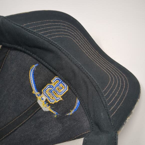 San Francisco Strapback Baseball Cap Multicolor One Size Adjustable Richardson - Picture 8 of 9